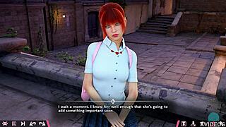 hey double homework 06 dating this cute petite redhead johanna rocks