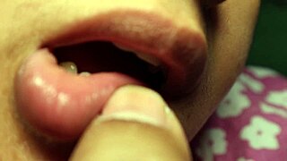 Indian Stepsis Rides Stepbro's Dick All Night Long!