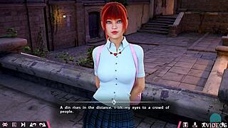 hey double homework 06 dating this cute petite redhead johanna rocks