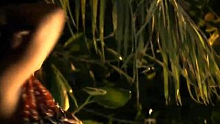 hey this beautiful brunette indian goddess dances so hot