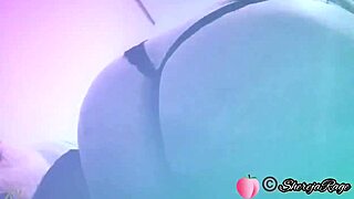 Shereja Rage Shakes Massive Bbw Ass Like Crazy