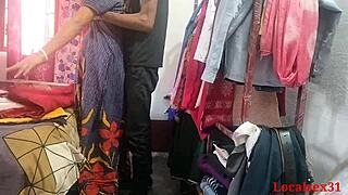 sonali's wild bengali wife romp unfolds alone with husband in localsex31's official clip