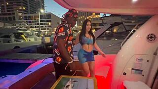 valerie kay owns streets—bbc deepthroat doggy creampie slut fest!