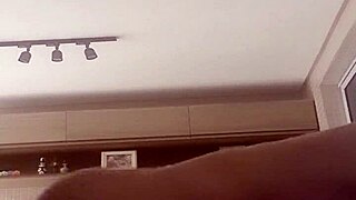 Alineflavio's Cute Blonde Milf Creampie Pov Close-Up