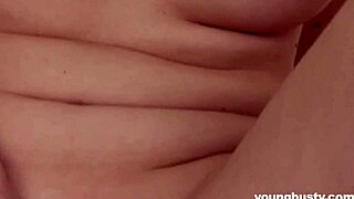 wanna see young busty teen finger wet pussy?