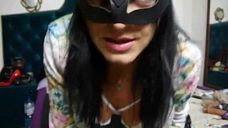 Milfycalla's Fetish Blowjobs in Big-Ass Shorts
