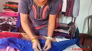 sonali's wild bengali wife romp unfolds alone with husband in localsex31's official clip