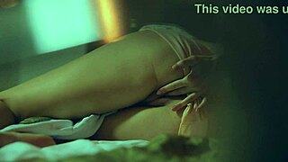 Puffy Nippled Milf Fingers Herself to Wild Orgasm!