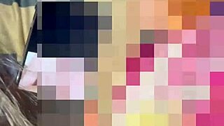 He massages legs steals buttplug rams it up ass for hard cock pussy beg