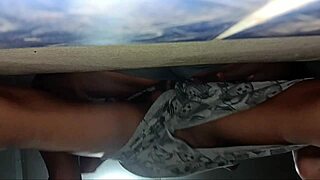 Country Girl's Mouth Skills And Fuckable Boobs Drive Wild Creampie!