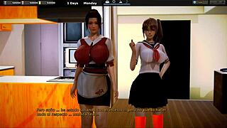 Hardcore Milf Anal Squirting Voyeur Game On Android