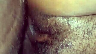 he pumps raw cum deep in my step sister's swollen pussy