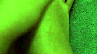 Ever had a foot massage in high heels that feels this teasing?