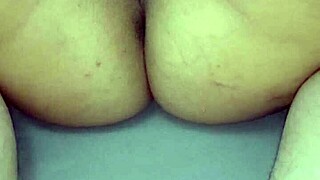 Shaved milf pussy swollen with lust, begging your cock to pound it hard!