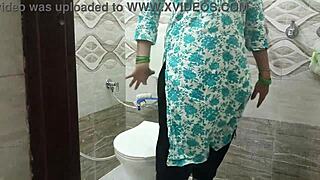 beautiful stepmom tempts stepson with dirty talk ride
