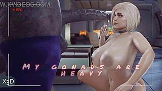 power girl, ready for darkseid's monster cock creampie breeding?