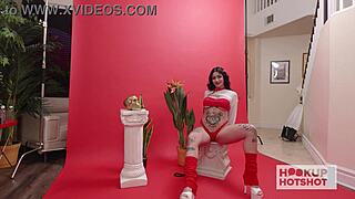 luna baby's big boobs hook bryan gozzling bts