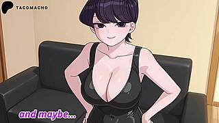 shuuko komi cucks you with joi gangbang pussy ride