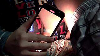 18YO TINY PUSSY STRETCHED RAW AND CREAMPIED BY MONSTER COCK!