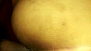 Asian Mature Pussy Bent Over Doggystyle Dripping Cum