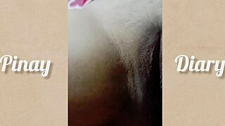 Driver Fucks OFW Pussy Doggystyle Missionary Creampie Part 1!