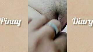 Driver Fucks OFW Pussy Doggystyle Missionary Creampie Part 1!