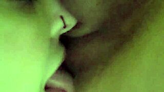 seb and mandy foxxx go wild with spontaneous ass licking rimming homemade filth