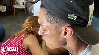 Ready for hung young studs queuing to pound friend's mom's tight ass?