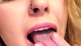 seb and mandy foxxx go wild with spontaneous ass licking rimming homemade filth