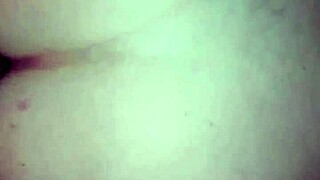 Busty Milf Deepthroats BF Then Bounces Tits Doggy Style!