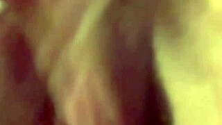 curvy brazilian blonde masturbates flashing huge clit 😍🔥