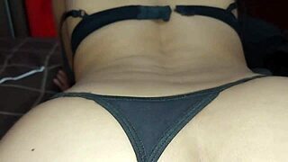 paying rent with my tight creamy pussy hubby hands me to landlord for hard creampie 😩👅