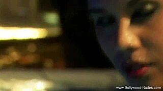 Seductive Indian Beauty Teases with Erotic Dance!
