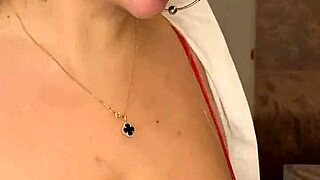 Milf's Huge Tits Pouring Milk! Lick It Off Now!