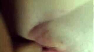 Homemade Teen Squirts Wildly During Intense Orgasm-Fueled Shag