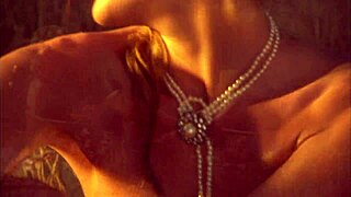 Slutty Milf Pals Dominica Leoni And Lauren Phoenix Scissor Outdoors