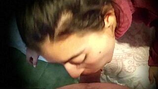 Fucking my stepsis big ass curvy girl and cumshot