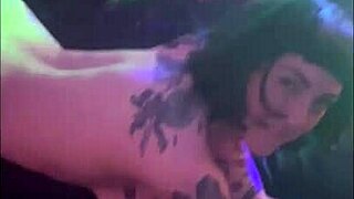 Amateur Milf Goth Huge Ass Gaping Buttplug Anal Play Asshole Stretching Buttlife2