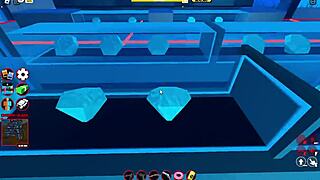 cop milf gives titty fuck blowjob in roblox jail