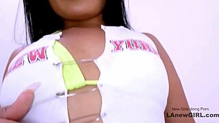 hot latina nanny loves to take good care of long cocks