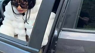 Police Officer Accepts Sexual Bribe From Hot Japanese Girl