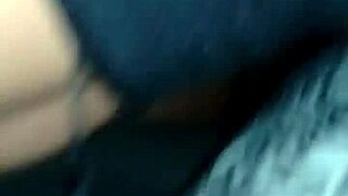 bruna silva hotwife giving it raw and taking cum inside car while cuckold films