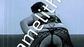Pamelithatv The Closet Transvestite Exposes Her Body And Plays With It Wildly!