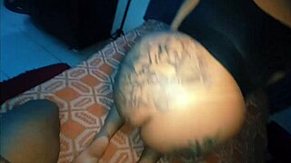 uma foda um pouco mais hardcore