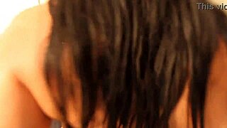 OFF THE DEEPEND miami latina finds big black dick