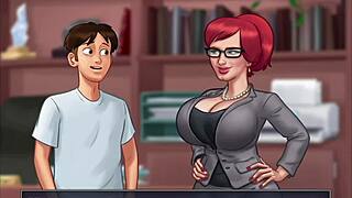 summertime saga france gameplay episode 2