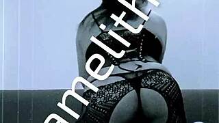Pamelithatv The Closet Transvestite Exposes Her Body And Plays With It Wildly!