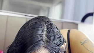 my stepsister sucked me for cum