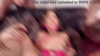 Blackended goes wet nurria millan 5on1 bwc atm balls deep dap deepthroat rough big gapes buttrose pee drink cocktail shower cum in mouth facial swallow gio2786