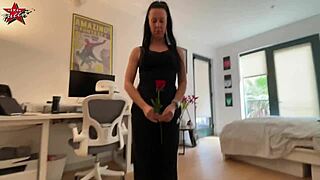 mature slut rides cock with wet pussy